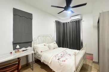 Serenia Amani @ Serenia City