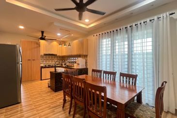 Serenia Amani @ Serenia City