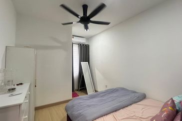 Serenia Amani @ Serenia City