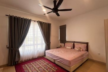 Serenia Amani @ Serenia City