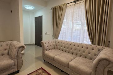 Serenia Amani @ Serenia City