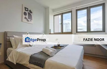 Cheapest Condominium @ The Riveria City, Brickfields Kuala Lumpur, Kuala Lumpur, KL Sentral