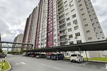 Harmoni 1 Putra Heights