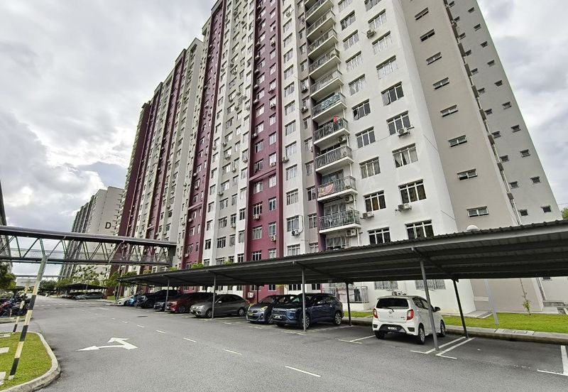 Harmoni 1 Putra Heights