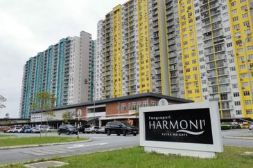 Harmoni 1 Putra Heights