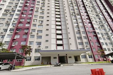 Harmoni 1 Putra Heights