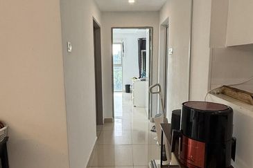 Suria Residence by Sunsuria