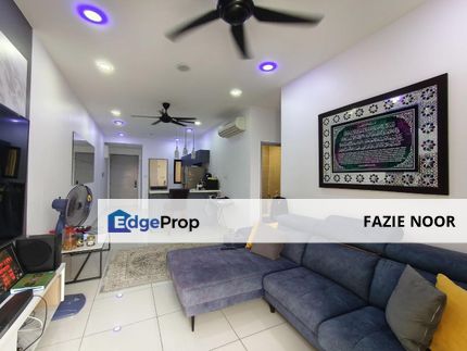 Renovated Ten Kinrara Service Residence @ Bandar Kinrara Puchong, Selangor, Bandar Kinrara Puchong