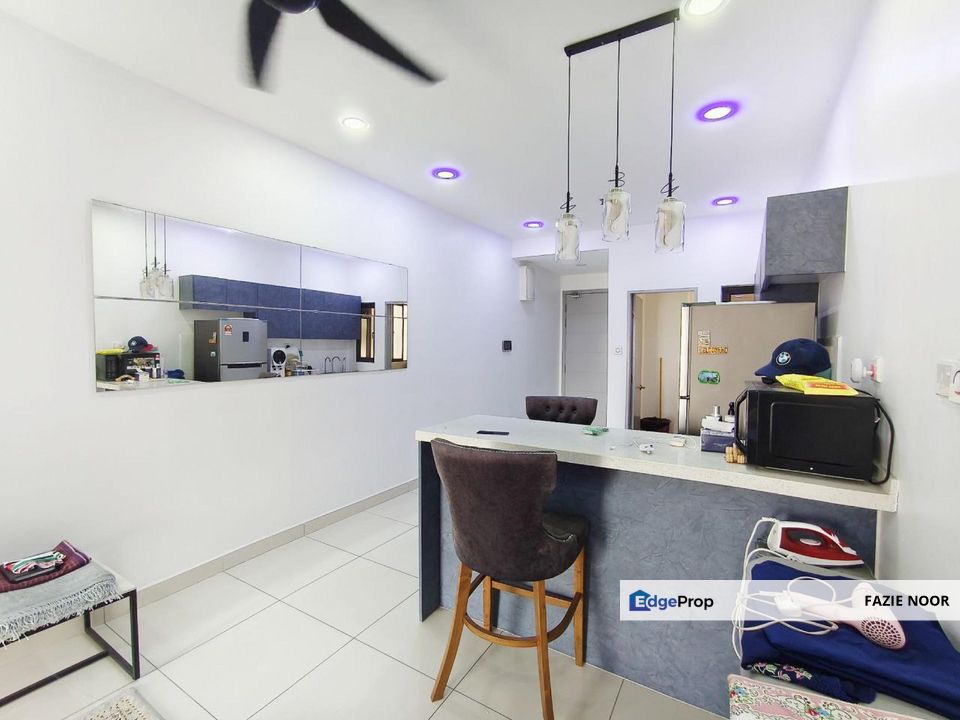 Renovated Ten Kinrara Service Residence @ Bandar Kinrara Puchong, Selangor, Bandar Kinrara Puchong