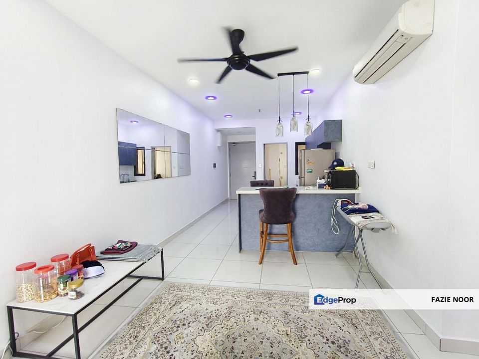 Renovated Ten Kinrara Service Residence @ Bandar Kinrara Puchong, Selangor, Bandar Kinrara Puchong