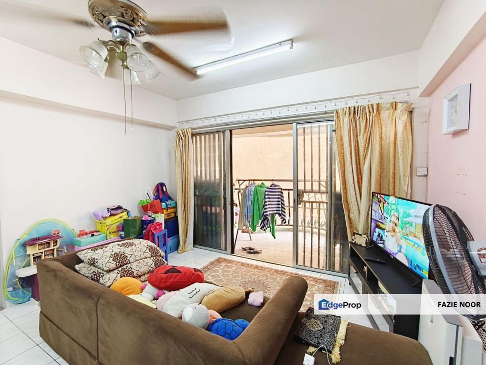 Renovated Ampang Damai Condominium @ Bandar Baru Ampang, Selangor, Selangor, Ampang