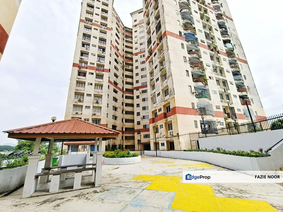 Renovated Ampang Damai Condominium @ Bandar Baru Ampang, Selangor, Selangor, Ampang