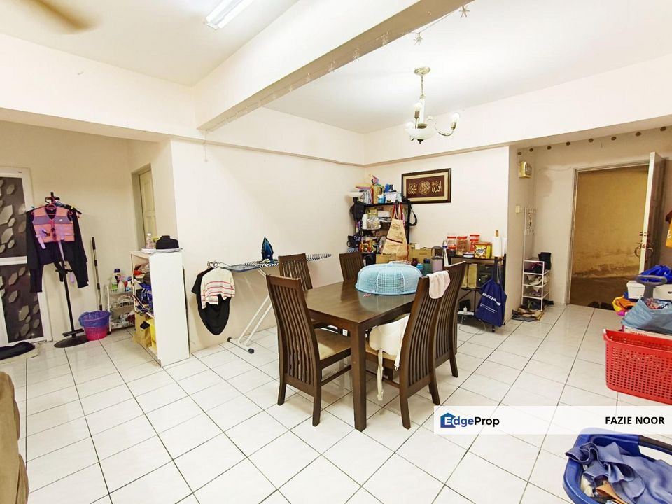 Renovated Ampang Damai Condominium @ Bandar Baru Ampang, Selangor, Selangor, Ampang