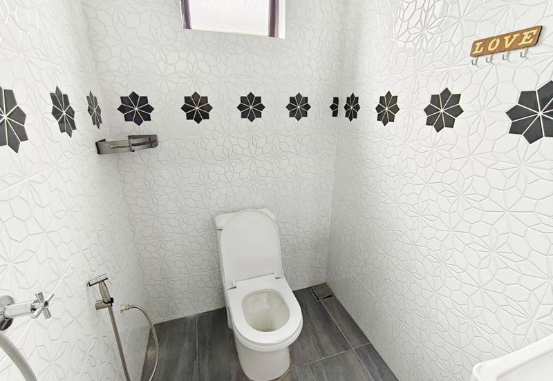 Fully Furnished 1 Storey Bungalow House  @ Jalan Kebun Shah Alam