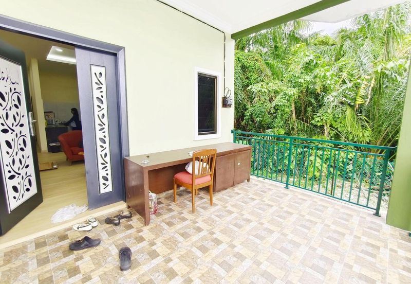 Fully Furnished 1 Storey Bungalow House  @ Jalan Kebun Shah Alam