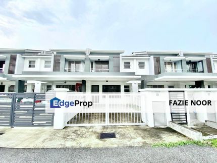 2-Storey Alam Suria Enclave @ Puncak Alam, Selangor, Bandar Puncak Alam