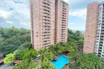 Greenview Residence, Bandar Sungai Long