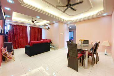 Greenview Residence, Bandar Sungai Long