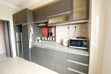 Greenview Residence, Bandar Sungai Long