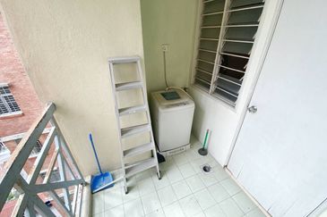 Greenview Residence, Bandar Sungai Long