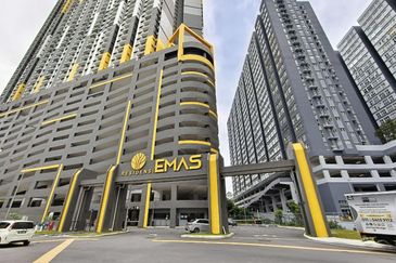 Residensi Emas