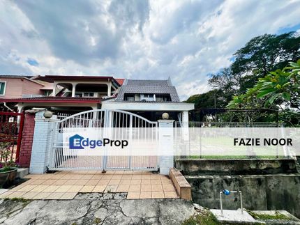 taman sri ukay, Selangor, Ulu Kelang