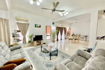 SPACIOUS Corner 2.5-Storey Terrace @ Superlink, Presint 16, Putrajaya