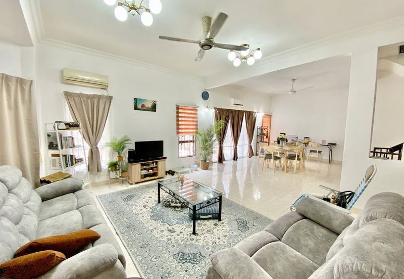 SPACIOUS Corner 2.5-Storey Terrace @ Superlink, Presint 16, Putrajaya