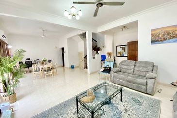 SPACIOUS Corner 2.5-Storey Terrace @ Superlink, Presint 16, Putrajaya