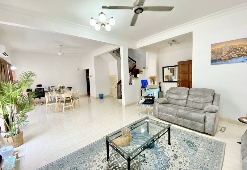 SPACIOUS Corner 2.5-Storey Terrace @ Superlink, Presint 16, Putrajaya