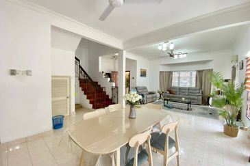 SPACIOUS Corner 2.5-Storey Terrace @ Superlink, Presint 16, Putrajaya