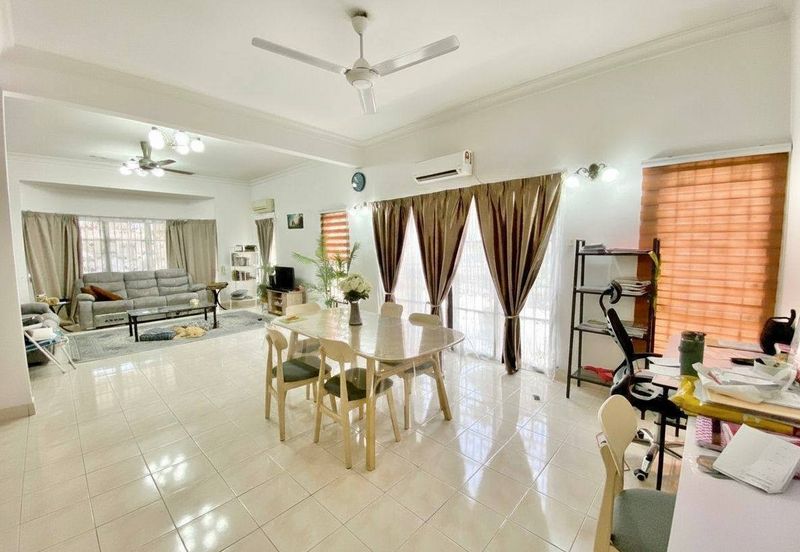 SPACIOUS Corner 2.5-Storey Terrace @ Superlink, Presint 16, Putrajaya