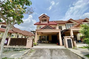 SPACIOUS Corner 2.5-Storey Terrace @ Superlink, Presint 16, Putrajaya