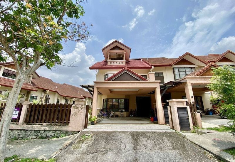 SPACIOUS Corner 2.5-Storey Terrace @ Superlink, Presint 16, Putrajaya