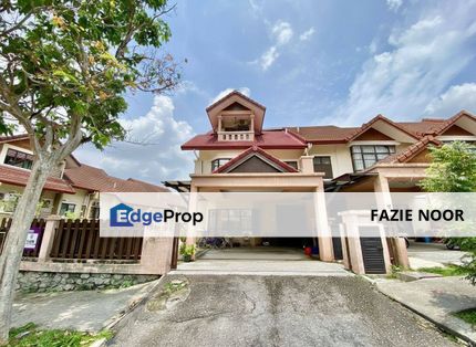 SPACIOUS Corner 2.5-Storey Terrace @ Superlink, Presint 16, Putrajaya, Putrajaya, Putrajaya