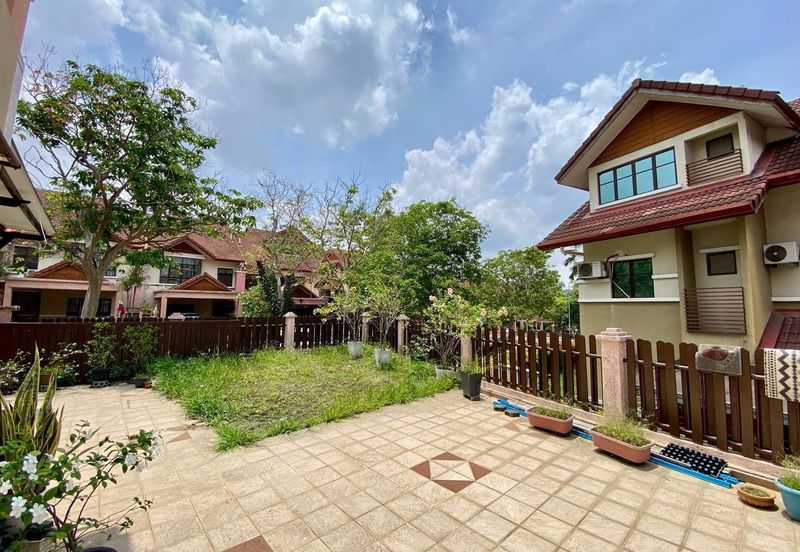 SPACIOUS Corner 2.5-Storey Terrace @ Superlink, Presint 16, Putrajaya