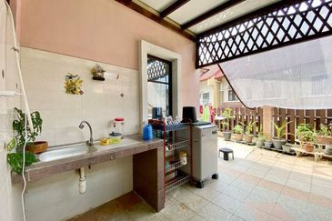 SPACIOUS Corner 2.5-Storey Terrace @ Superlink, Presint 16, Putrajaya