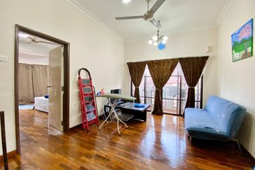 SPACIOUS Corner 2.5-Storey Terrace @ Superlink, Presint 16, Putrajaya