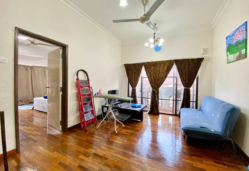 SPACIOUS Corner 2.5-Storey Terrace @ Superlink, Presint 16, Putrajaya