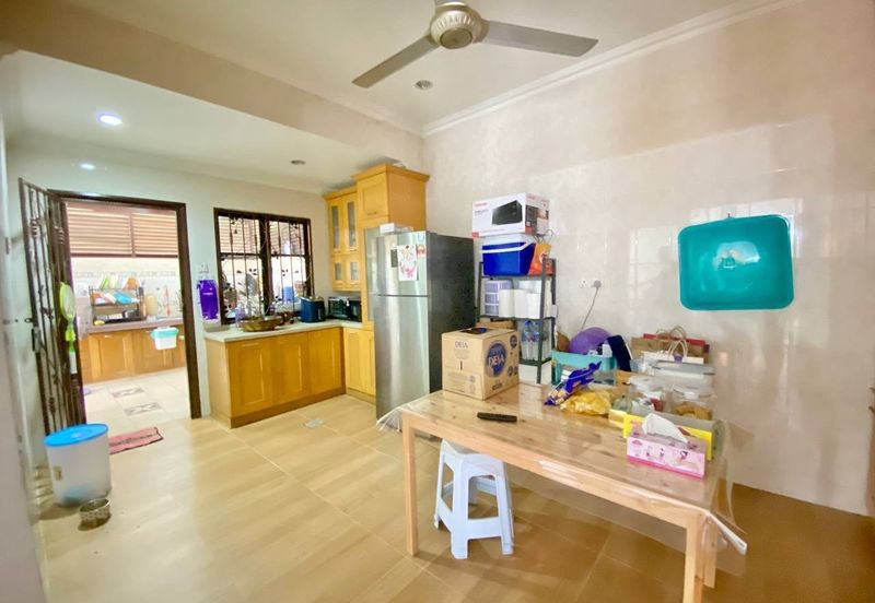 SPACIOUS Corner 2.5-Storey Terrace @ Superlink, Presint 16, Putrajaya