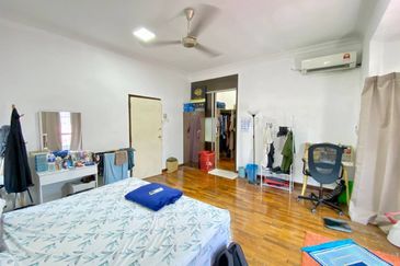 SPACIOUS Corner 2.5-Storey Terrace @ Superlink, Presint 16, Putrajaya