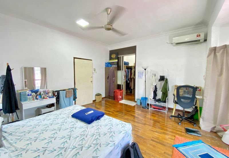 SPACIOUS Corner 2.5-Storey Terrace @ Superlink, Presint 16, Putrajaya