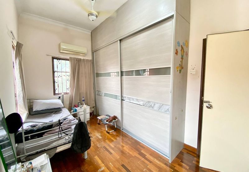 SPACIOUS Corner 2.5-Storey Terrace @ Superlink, Presint 16, Putrajaya