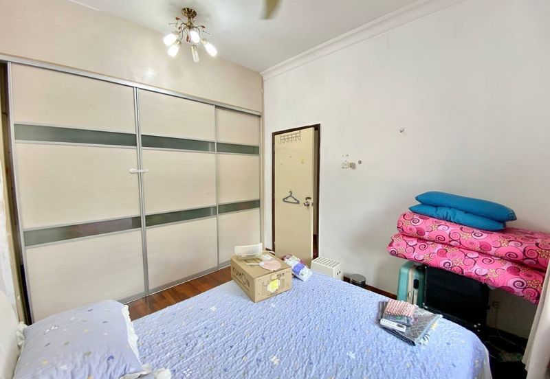 SPACIOUS Corner 2.5-Storey Terrace @ Superlink, Presint 16, Putrajaya