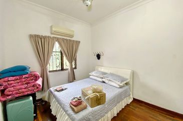 SPACIOUS Corner 2.5-Storey Terrace @ Superlink, Presint 16, Putrajaya