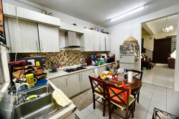 FACING OPEN END LOT 2-Storey Terrace House @ Presint 14 Putrajaya