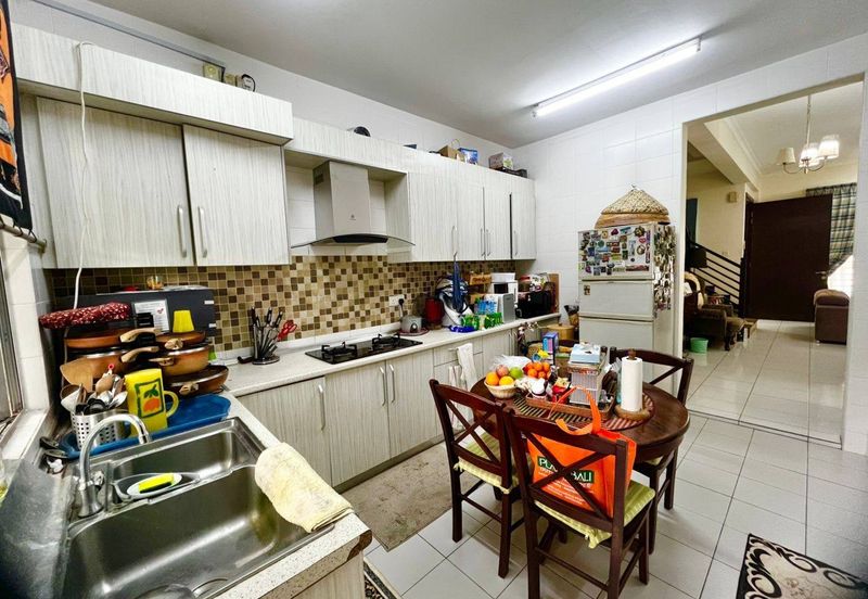 FACING OPEN END LOT 2-Storey Terrace House @ Presint 14 Putrajaya