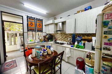 FACING OPEN END LOT 2-Storey Terrace House @ Presint 14 Putrajaya