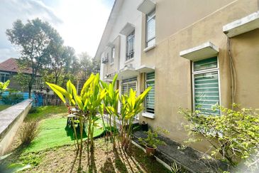 FACING OPEN END LOT 2-Storey Terrace House @ Presint 14 Putrajaya