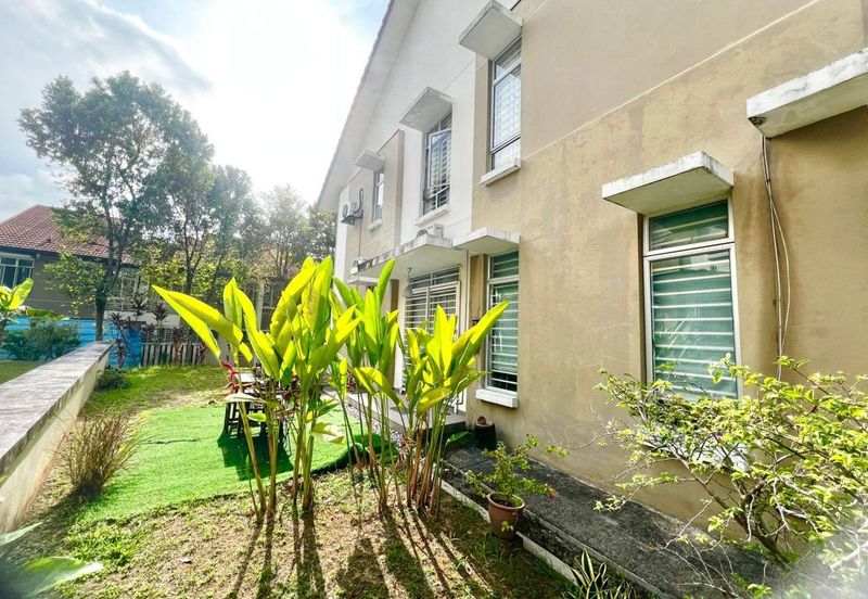 FACING OPEN END LOT 2-Storey Terrace House @ Presint 14 Putrajaya